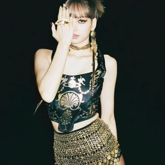 Iconic Vivienne Westwood Vintage F/W 1991 White Gold Boulle Satin 90s Corset Top - Picture 3 of 16